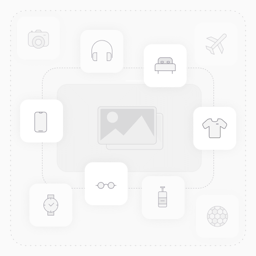 Delineador negro matte empaque colores surtidos EXTREME HUXIABEAUTY