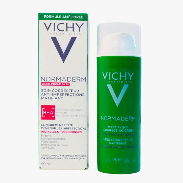 Crema contra imperfecciones normaderm - Vichy