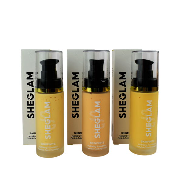 Bases - Sheglam