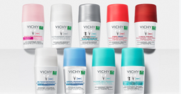[DESOVICHY] Desodorante Roll On surtidos -Vichy