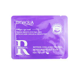 [6926923603552] Parche para ojeras con extracto de Retinol - Bioaqua