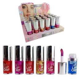 [6977298750402] Aceite para labios Lip Oil Free Kiss tonos variados - Rimocoo